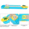 Table Mini Bowling Game Set Entertainment Desktop Parent Child Interactive Ball Toys
