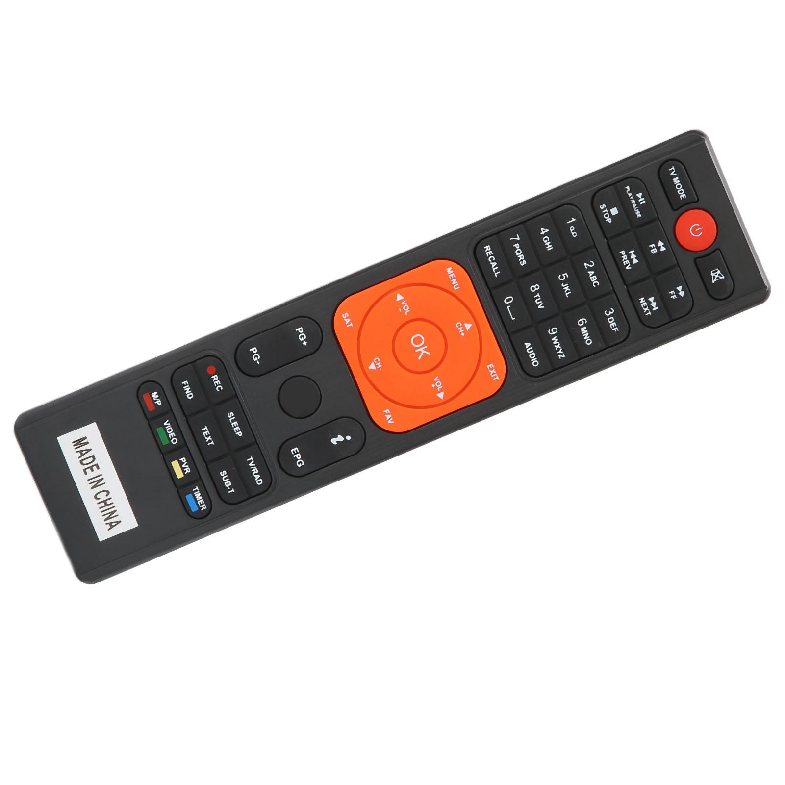 

Пульт дистанционного управления для спутникового ТВ-ресивера Портативный универсальный пульт дистанционного управления для ТВ-приставки GTMEDIA