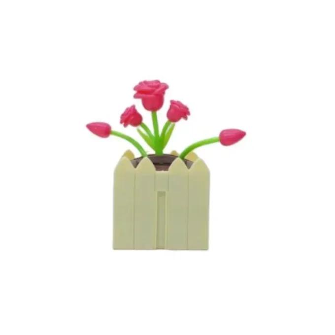 Gorące Słoneczne Nowej Energii Samochodowe Ozdoby Wnętrza Inteligentny Czujnik Huśtający Się Model Zwierzęcia Dekoracja Deski Rozdzielczej Samochodu Akcesoria Stylizacyjne