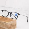 Square Full Frame Reading Glasses For Women Vintage Ultra Light Thin Legs Presbyopia Eyewear Men Hyperopia +1.0+1.5+2.0+2.5+3.0
