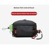 Multi-purpose Shoulder Crossbody Fishing Gear Accessory Bag Fishing Tool Bag
