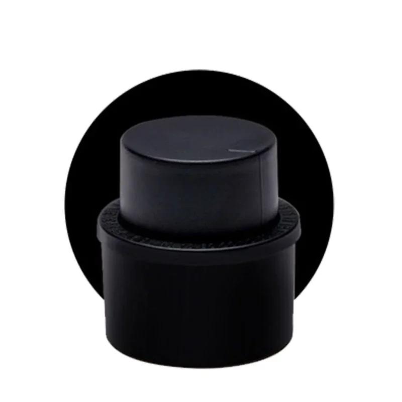 1pc Vacuum Soda Stopper Fresh Keeping Cap Summer Soda Cap Bottle Stopper Bar Accessories Bottle Tools