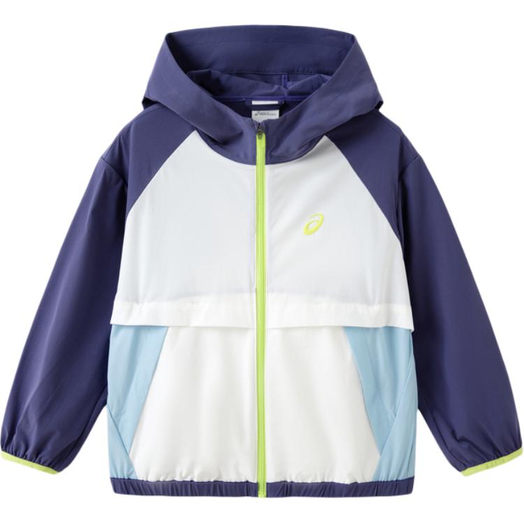 ASICS Sun Protection Clothing Blue Children Aged 3 7 Years Old 332241053055-1406 110