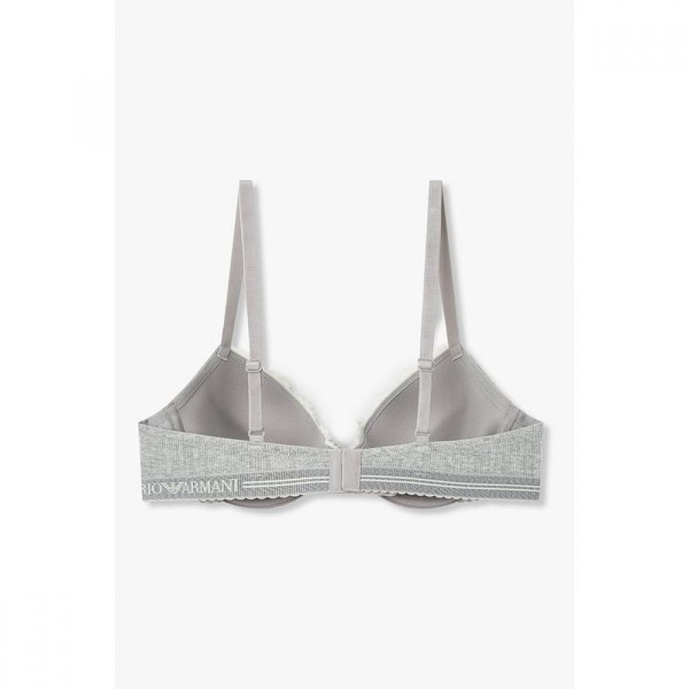 Emporio Armani Women Knitted Push Up Bra 086185514
