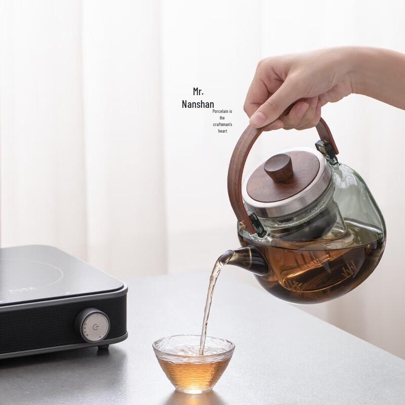 Nanshan Mr. Electric Ceramic Tea Stove & Pot Set