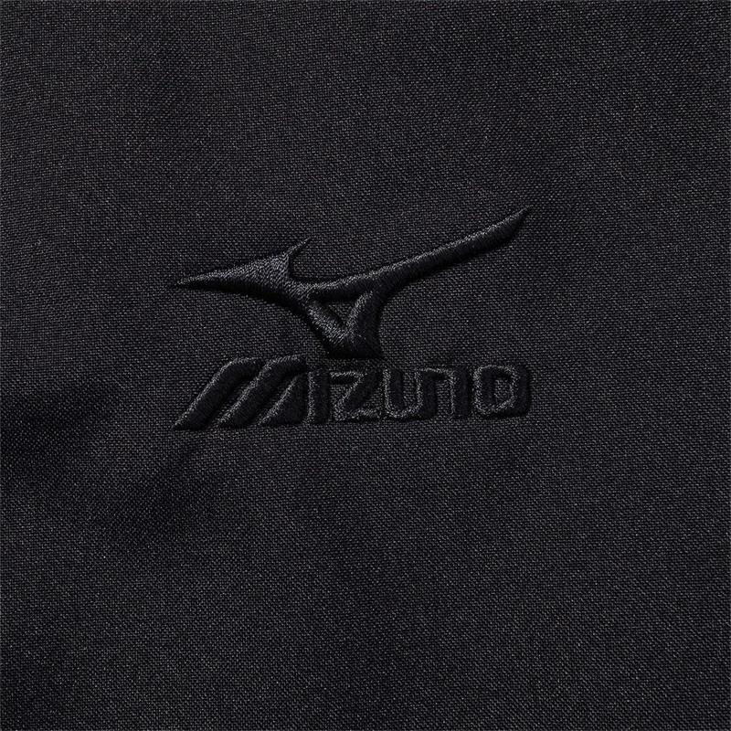 MIZUNO Men's Outdoor Hooded Windproof Waterproof Jacket