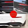 Compatible with 2021-2023 Mercedes E-Class W213 Sport Rear Bumper Tow Hook Cover (2138855705)