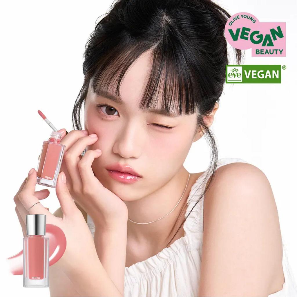 BBIA Over Glaze Lip Gloss 4.5g (18 Colors)