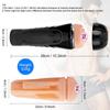 Large Size Male Masturbation Clip Suction Airplane Cup Vaginal Anal Sex Cup Adult Sex Toys
