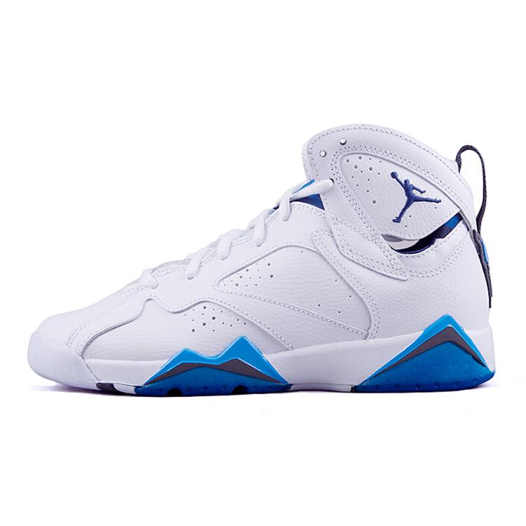 Jordan 7 Retro French Blue 2015 GS 304774-107 38.5