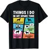 Dog Lover Dog Owner Men Women Boys Teen Girls Funny Dog Gift Unisex T-Shirt