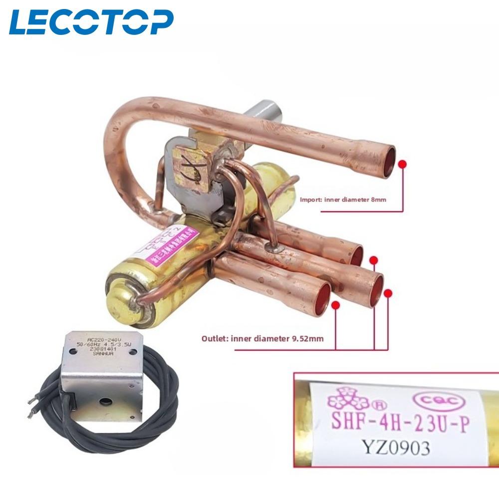 New SHF-4H-23U-P Four Way Reversing Valve
