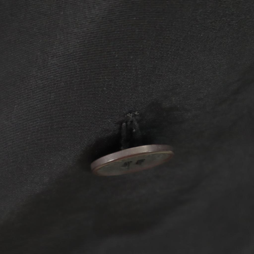 Calvin klein 90s Old double Jacket M Black series Men's Used