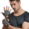 Half-Finger Gym Gloves Breathable Anti-Slip Pull-Up Cycling Fitness Women