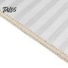 Sound Absorbing Mat for Apartments Round Christmas 3D Rug, Optical Illusion Area Santa Gnome Indoor Door Pattern, Non-slip Holiday Floor Living