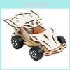 Educational Diy Handmade Wooden Assembly Model Toy For Kids Science Experiment
