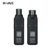 Dynamic Wireless Microphone Converter: Wired to Wireless Transmitter & Receiver for KTV Singing