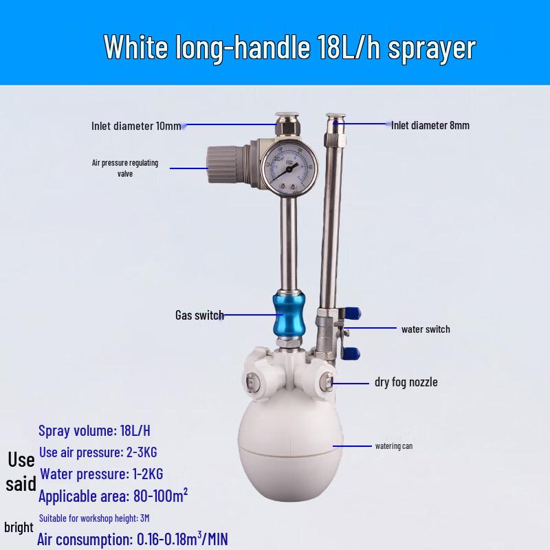 RSRDDY Industrial Humidifier