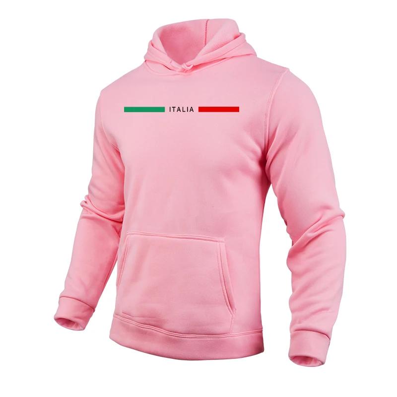 Hot Sales Mens Hoodies Casual Versatile Hooded Sweatshirts High Quality Printing Sports Clothing Outdoors Man Jogging Pullovers