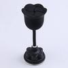 Yousheng Flower Shape Nail Polish Holder 360 Degrees Rotating Tilted Anti-Spill Untippable Suction Gel Polish Bottle Stand Nail Polish Accessories