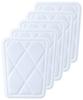 DESCENTE Baseball Sliding Knee Pads Set of Free C023S (Small), 5, White, Size,