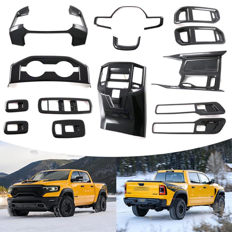 

Dodge Tyrannosaurus Rex 23-24 Interior Gear Shift & Steering Wheel Air Outlet Armrest Frame Handle