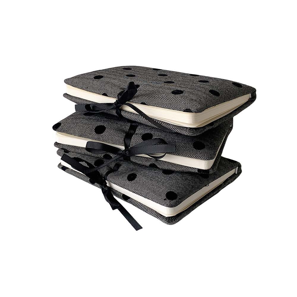 Stationery Cloth Straps Notebook Learning Papers Business Memos Korean Style Notepad  Hand Account