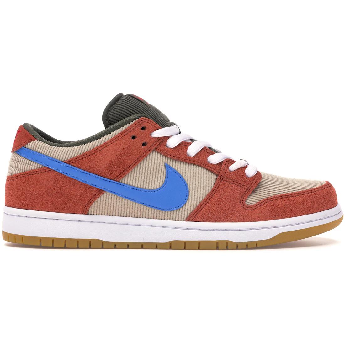 

Sneaker Nike SB Dunk Low Corduroy Dusty Peach(BQ6817-201) 38.5
