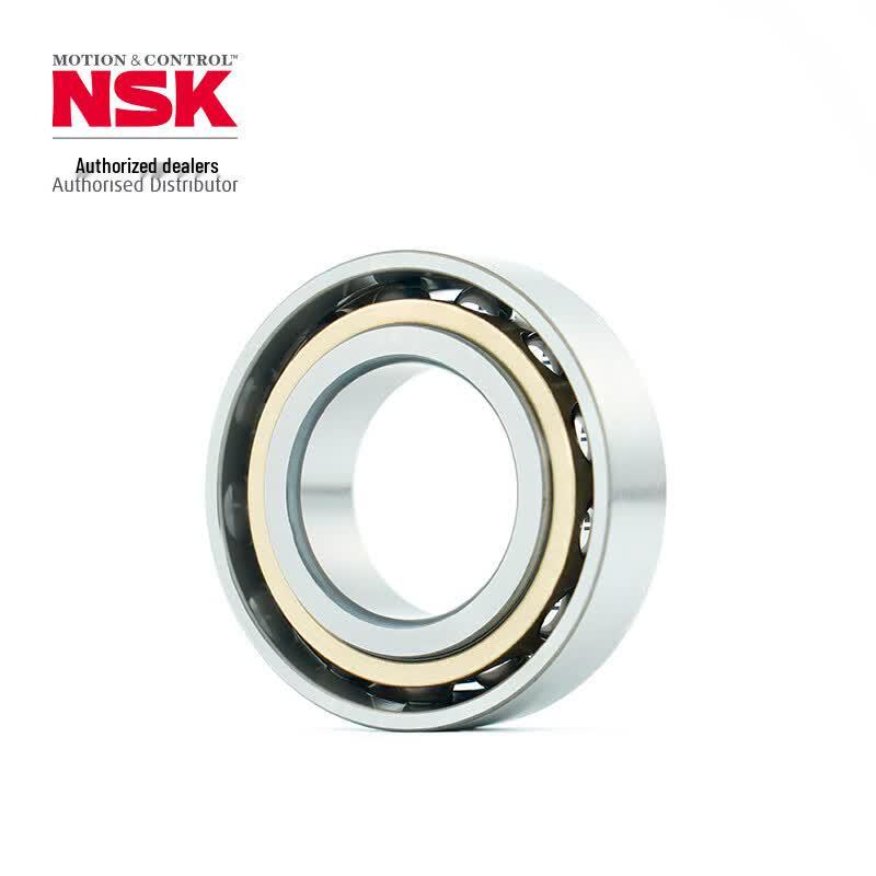 NSK Single Row Angular Contact Ball Bearing