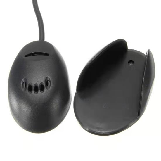 High-GPS Microphone Sound Output Lightweight Effect Stable Speaker Car External Paste Type Microphone for Automobile