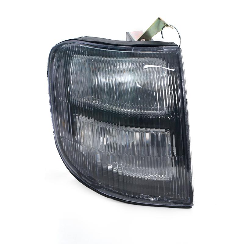 

Для Mitsubishi Pajero MK2 II V33 Montero 1997 1998 1999 Передний бампер автомобиля Боковой габаритный фонарь поворотника 1pc right