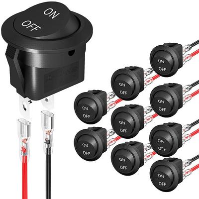 Dispositivos eléctricos para coche – Interruptores