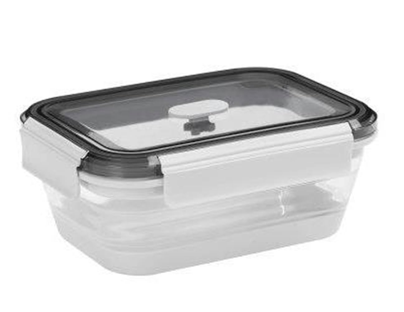 

Felio Foldable Silicone Storage & Lunch Box (Rectangular, 800ml) F21745