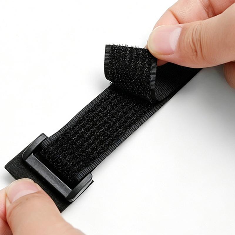 Bike Carry Aid for Upstairs and Loading, PU Grip Handle with Frame Fastener for Common Adult Bikes, Black, Apartment Carry and Garage Storage Support