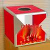Red Festive Lottery Box Set: Large, Medium, Small for Weddings & Company Events