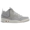 New JORDAN Courtside 23 Grey Fog AR1000-003