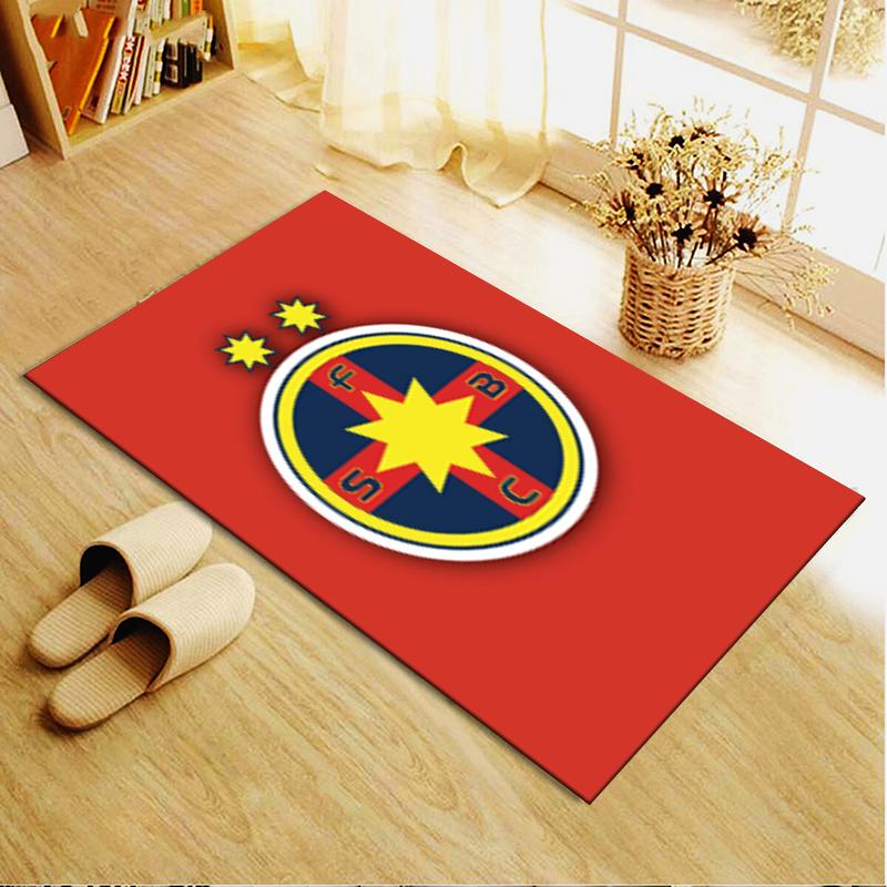 2025 Новый ковер FCSB Steaua для гостиной, спальни, дома, украшение дивана, детский игровой нескользящий коврик