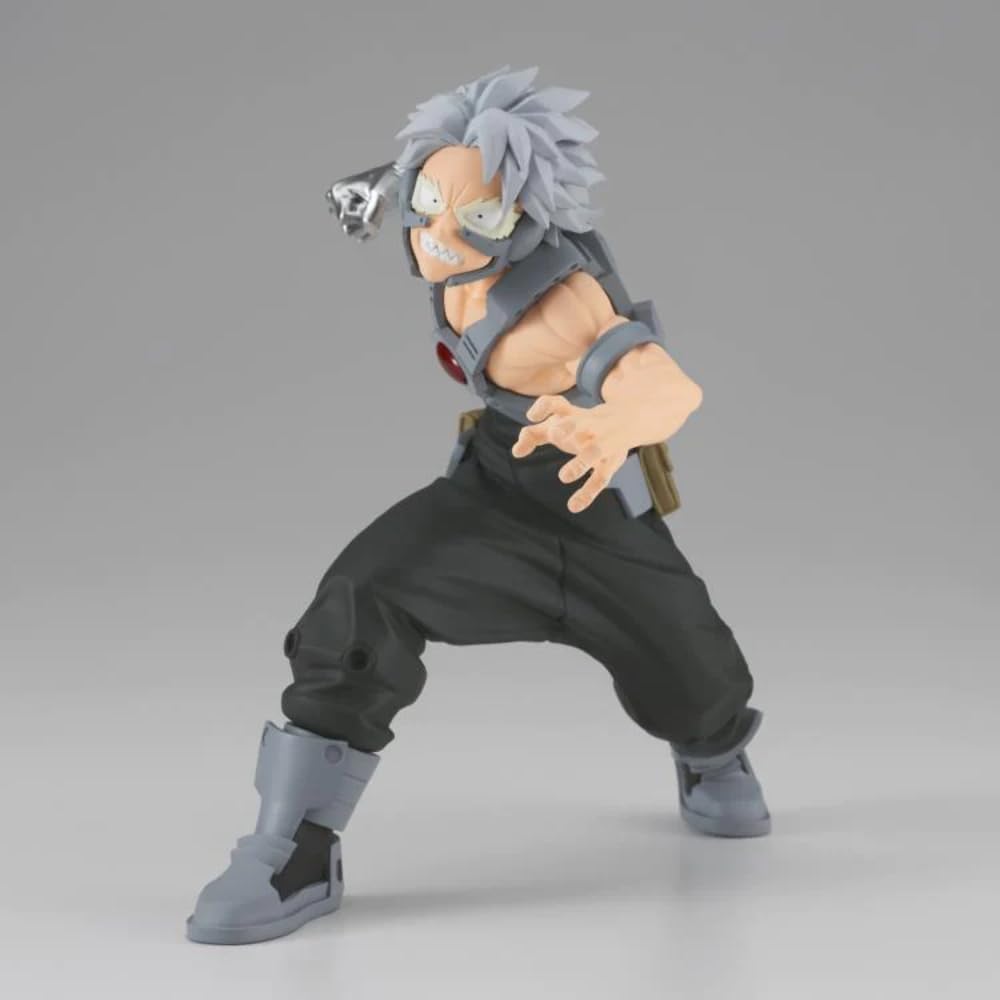 Banpresto My Hero Academia AMAZING HEROES Tetsutetsu Tetsu vol.34