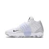 Nike KD 14 'Home' (Unisex) White / Pure Platinum / Melon Tint / Black Basketball Shoes CW3935 100
