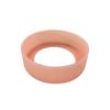 7.5cm Silicone Cup Protective Sleeve Cushion Water Bottle Boot Anti-Slip Bottom Bumper Water Bottle Bottom Cover