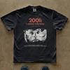 Футболка «2001: Космічна одіссея» | Науково-фантастична футболка зі Станілі Кубриком | Винтажна футболка з фільму про астронавтів