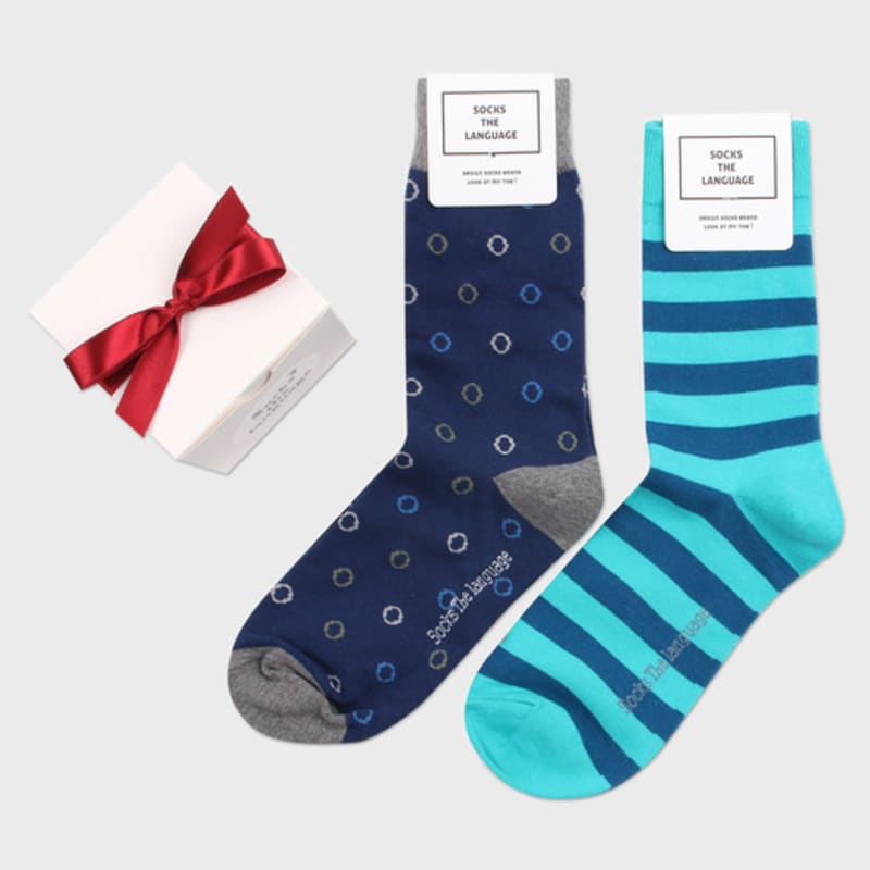 

НОСКИ ЯЗЫК Смех, Источник Энергии (2 пары носков) FREE