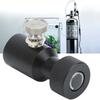 Conector Adaptador CO2 TR21-4 com Válvula de Liberação Enchimento Rápido Água com Gás para