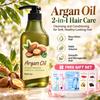 Arganöl Complete Volume Up Shampoo und Spülung, 530 ml
