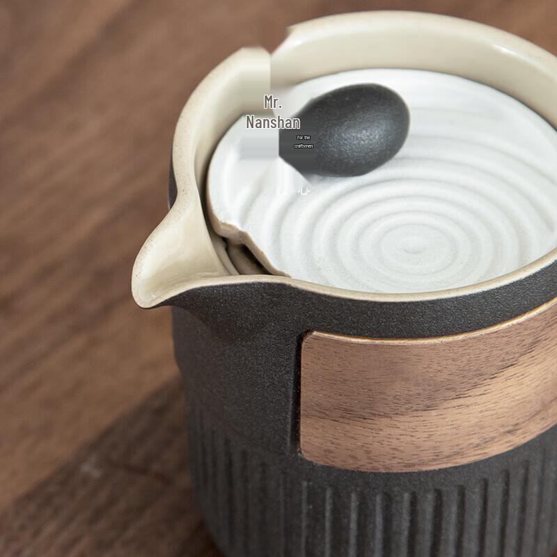 Nanshan Zen Dry Landscape Travel Tea Set