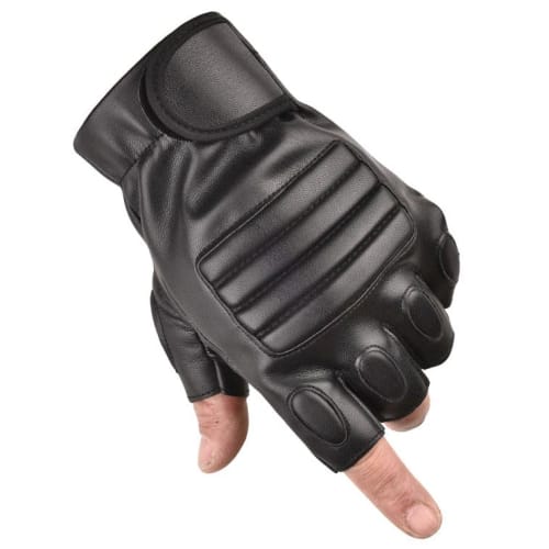 SWAT Type Knuckle Guard Costume Accessory, One Size Fits All