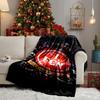 Coperta Kaiserslautern Leggera Ideale Coperta da Letto Perfetta per Viaggi, Campeggio, Soggiorni, Uffici, Divani, Ventilatore Regalo di Natale