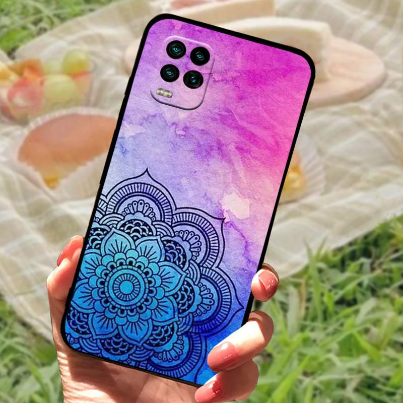 For Xiaomi Mi 10 Lite Case Silicone Soft TPU Phone Cover For Xiaomi Mi10 Youth 5G Protective Bumper Fundas 10Lite Zoom 5G Covers
