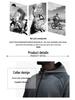 Men's Quick-Dry Outdoor Sports Hoodie for Running and Training - Loose Fit, Plus Size