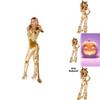 Game Themed Costume For Women With Cotton And Spandex Fabric For Halloween Parties